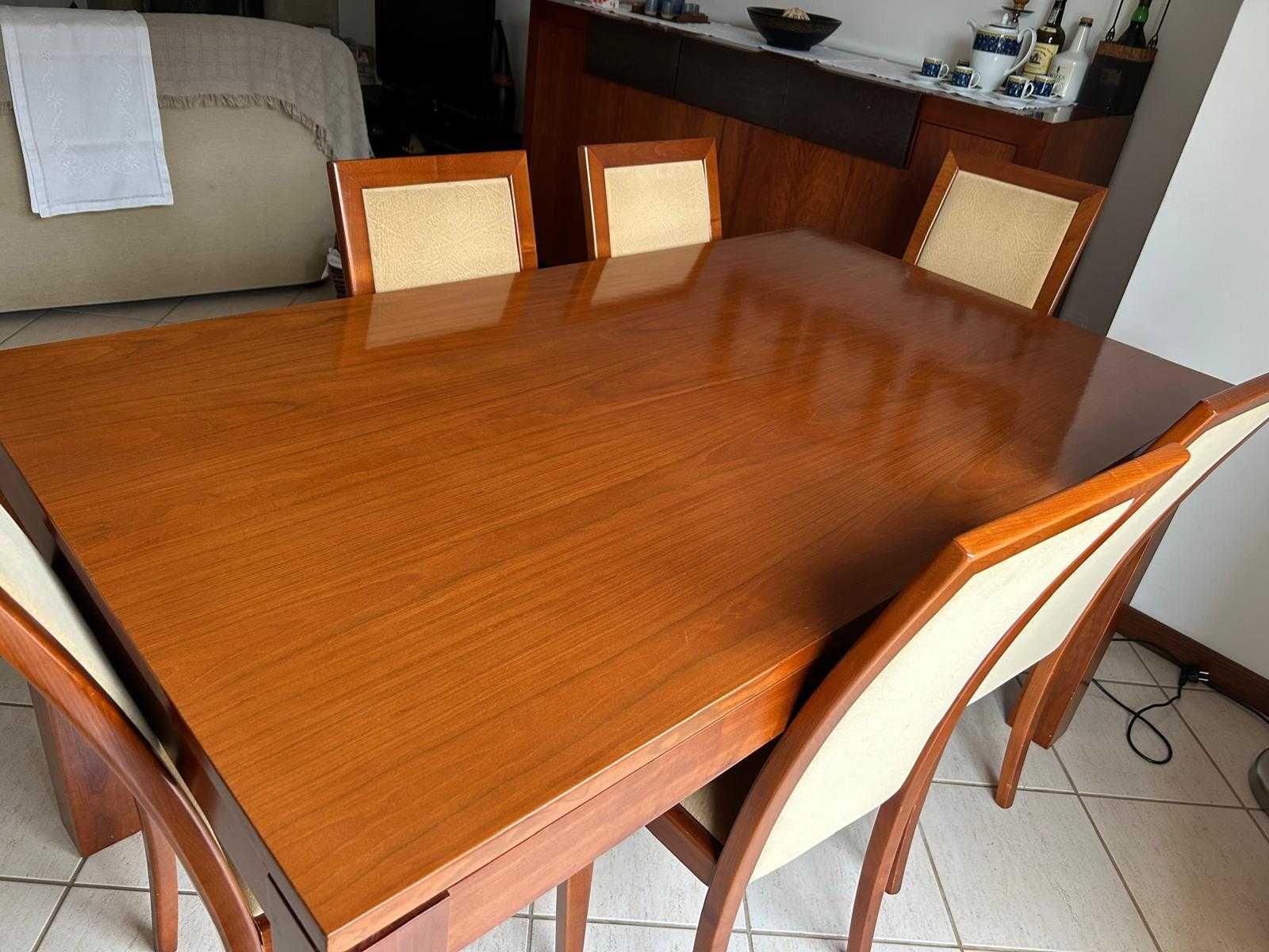 Mobília de Sala de Jantar