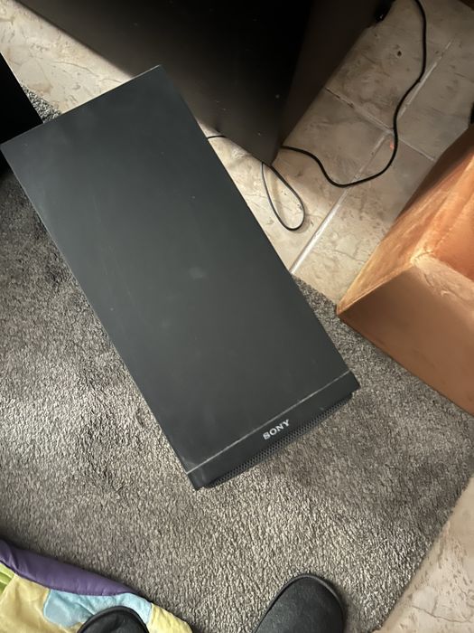 Barra de som 2.1 canais Sony CT-290