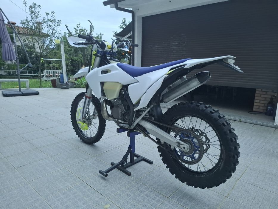 Husqvarna TEI 300 Jarvis