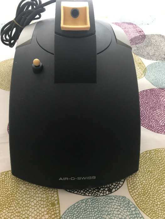 Air-O-Swiss 1345 Humidificador (como novo)
