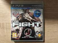 The Fight PL Move PS3 Playstation 3