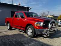 Dodge RAM Dodge Ram 1500 5,7 HEMI V8