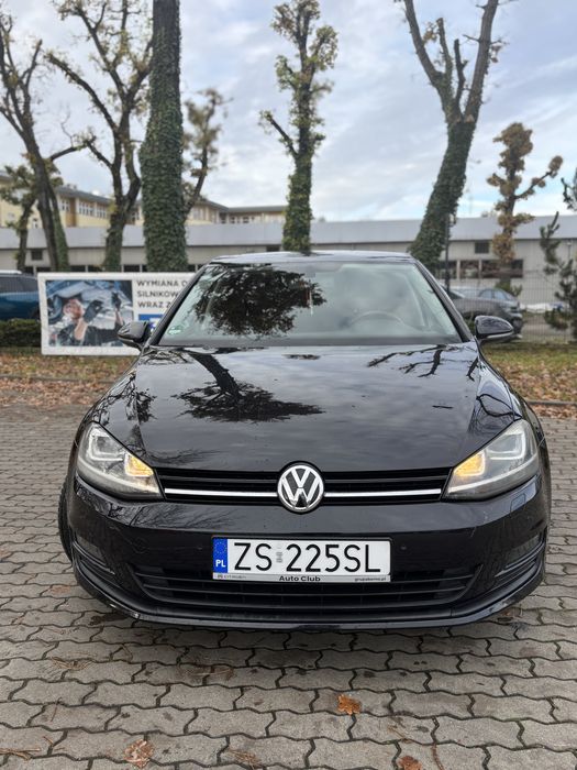 volkswagen golf 7 VII