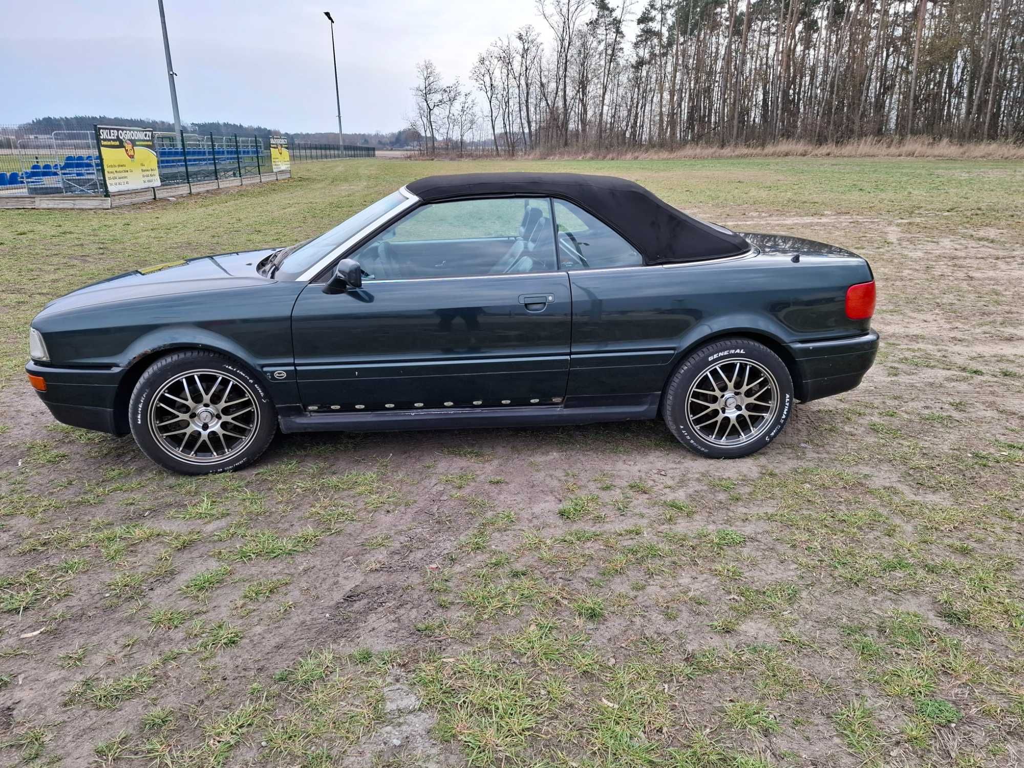 Audi 80 B4 Cabrio