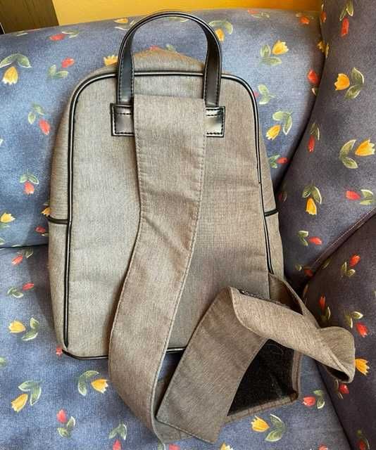 Mochila jovem/senhora