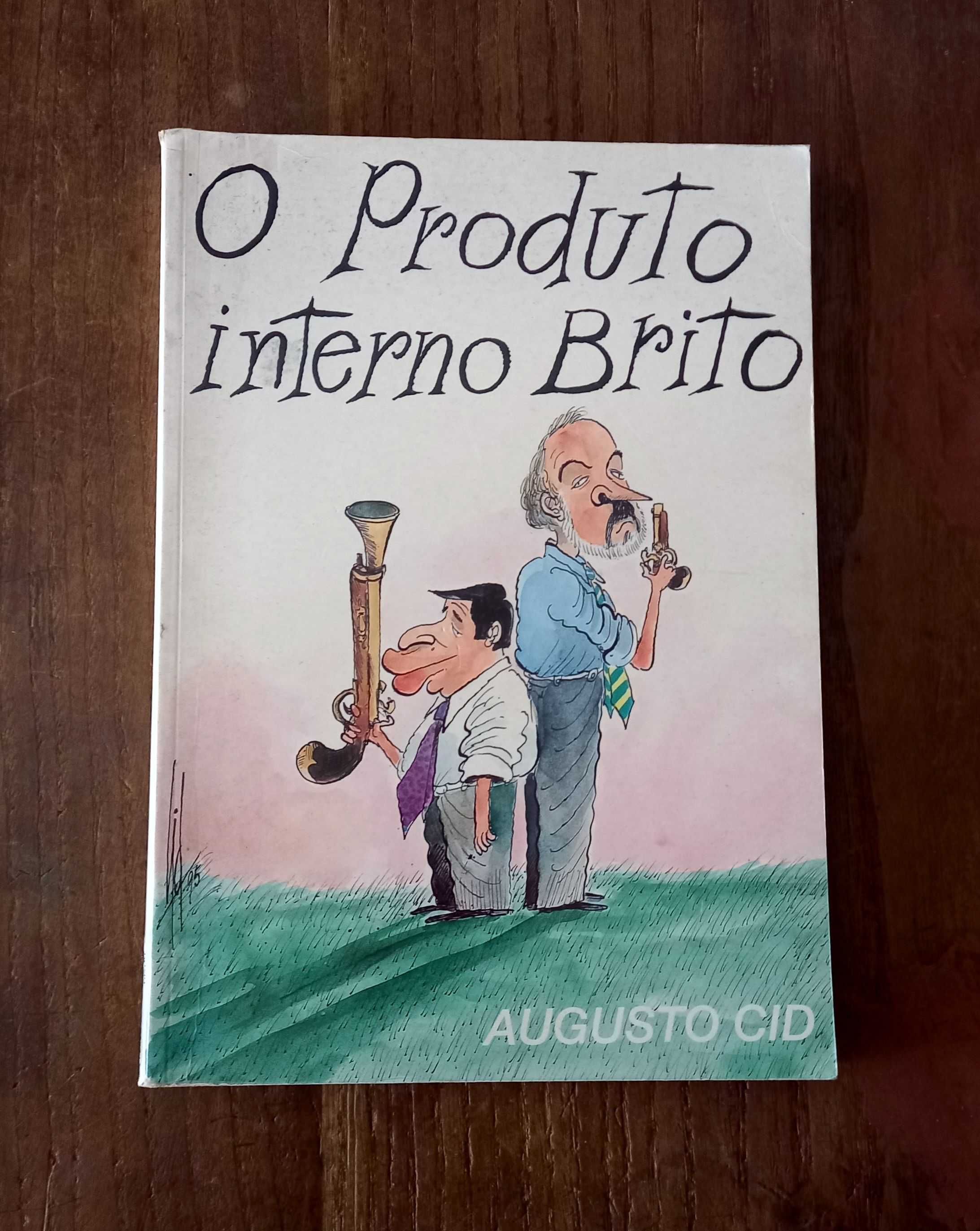 O Produto Interno Brito