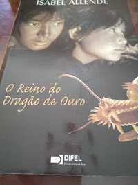 Isabel Allende - O reino do dragão de ouro