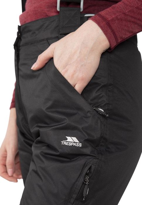Spodnie narciarskie Trespass Damen Skihose Lohan - Female Protekt Lt T