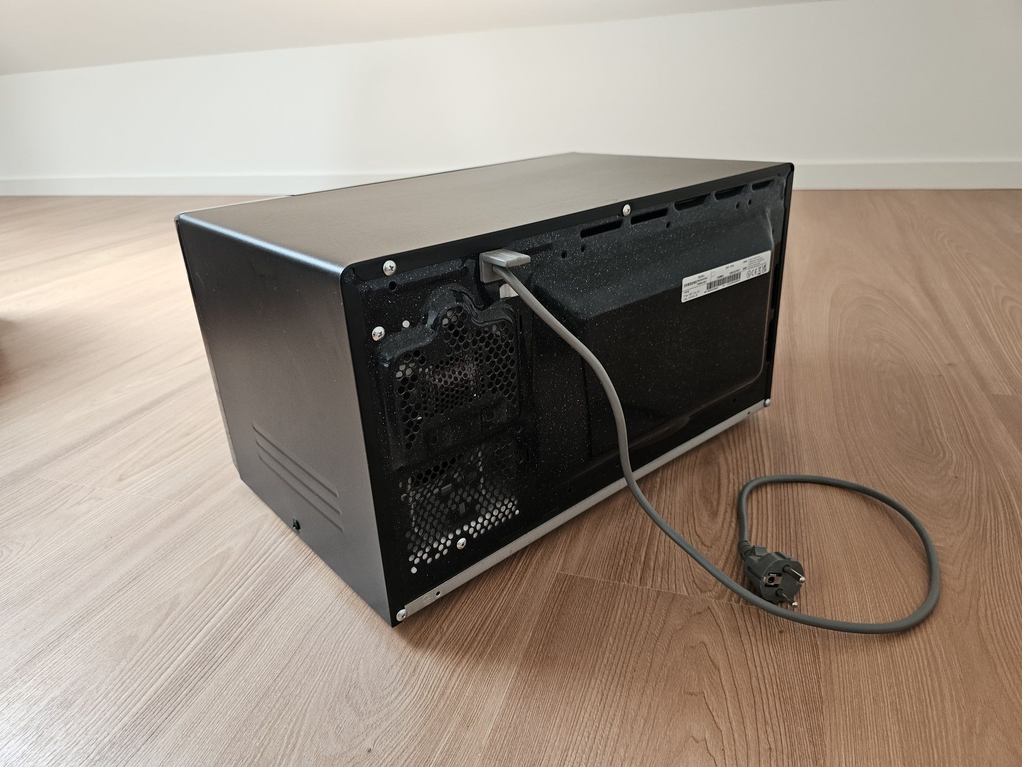 Microondas Samsung MS23K3515AK 800W