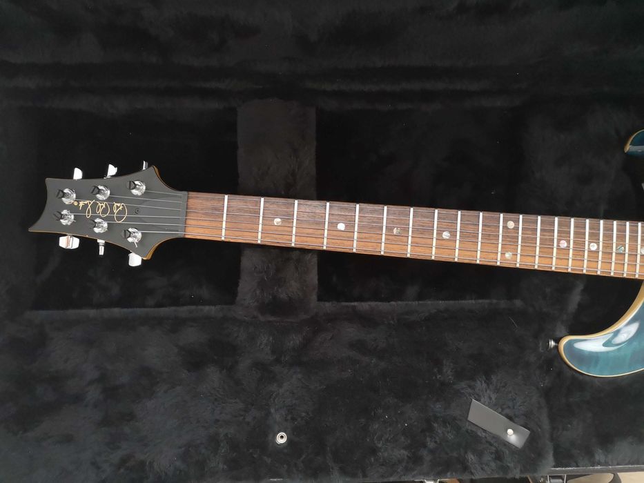 PRS CE24 USA futerał Stan BDB