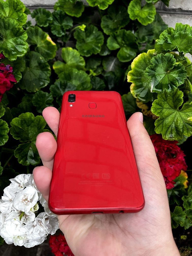 Samsung Galaxy A30 3/32GB Red Naverloock NFC
