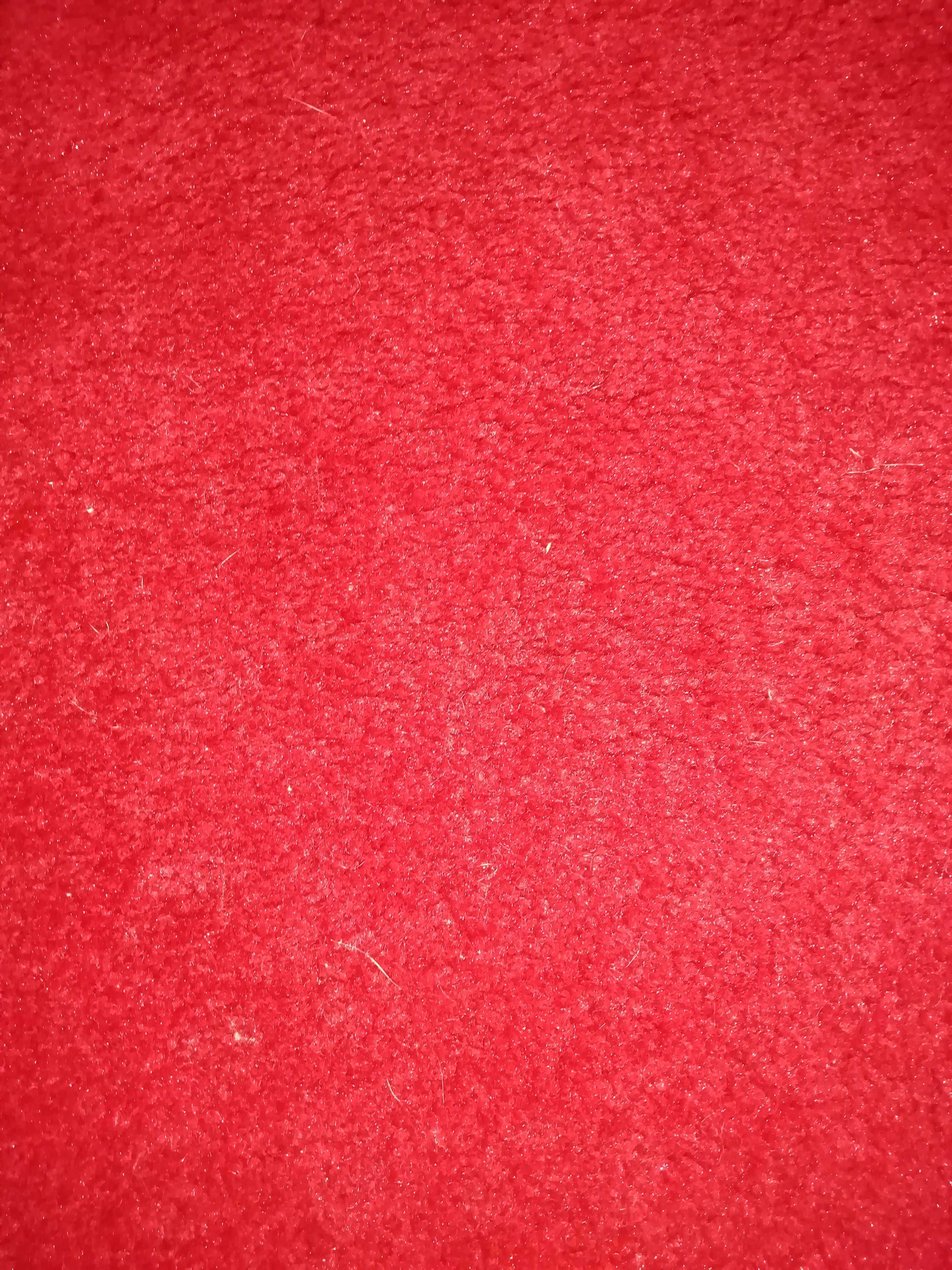 Carpete cor vermelho /encarnado