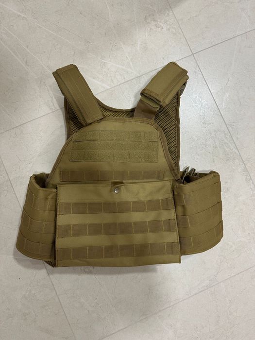 Плитоноска (rothco) без плит