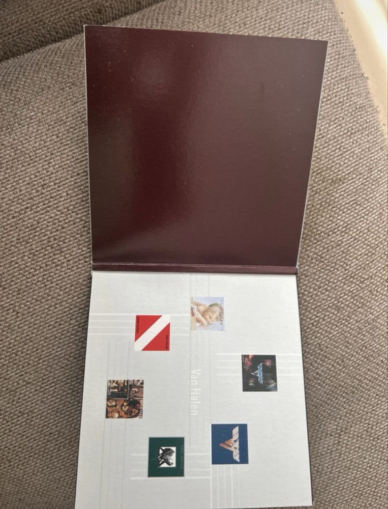 Cd Van Halen 1984