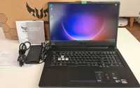 Laptop ASUS TUF Gaming A17 FA706II 17,3" Ryzen 5 16GB/512 GB SSD + 1TB