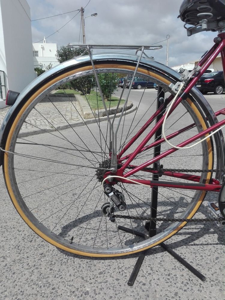 Bicicleta Orbea Vintage