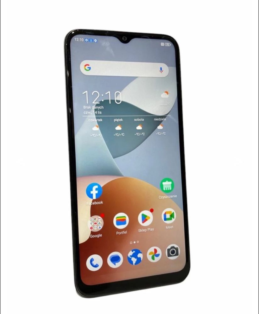 Телефон ZTE