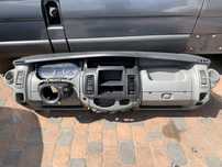 Торпедо панель renault trafic vivaro рестайлінг трафік