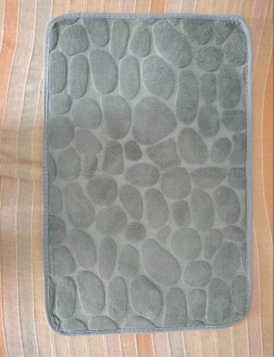 Коврик в ванную комнату или туалет 40х60 см ковер