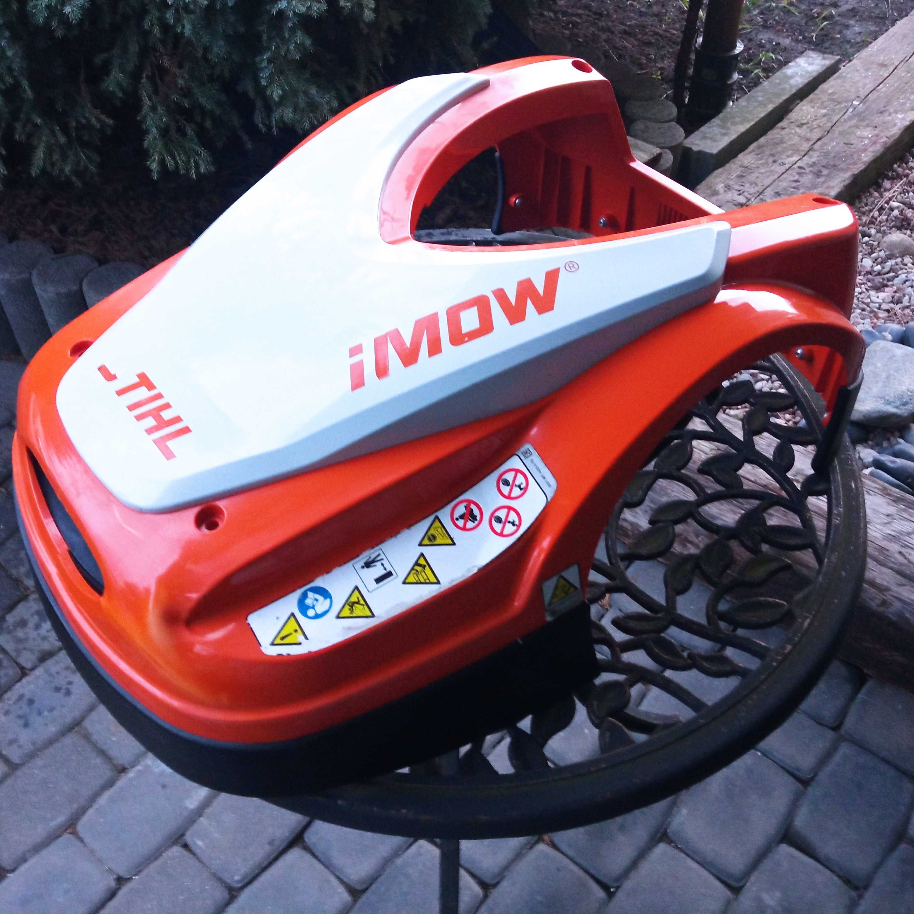Stihl obudowa do robota koszącego zderzak