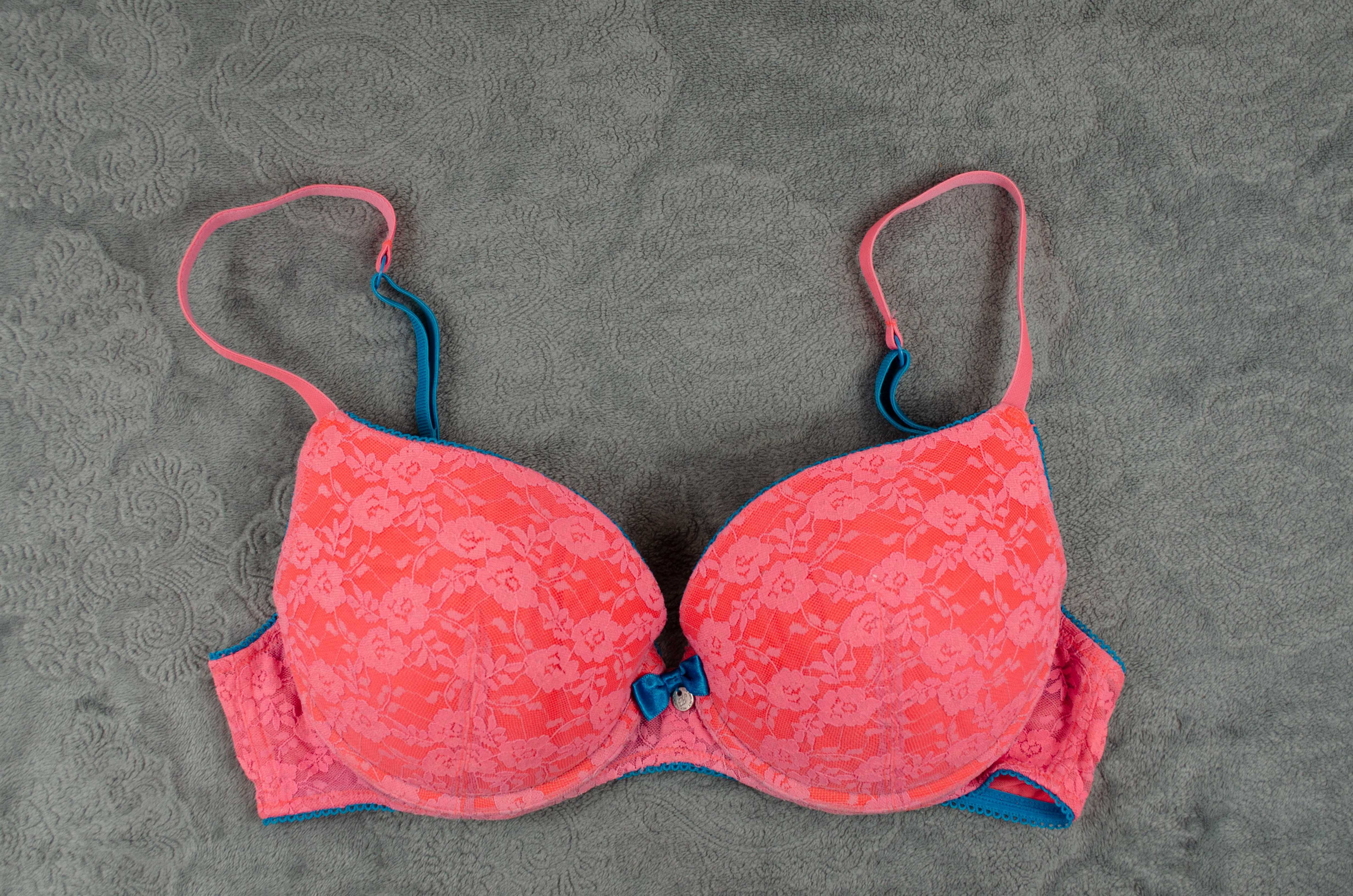 Biustonosz 75C Push Up Tommy Hilfiger