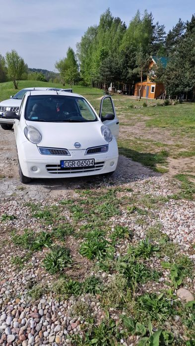 Nissan micra k12 2009