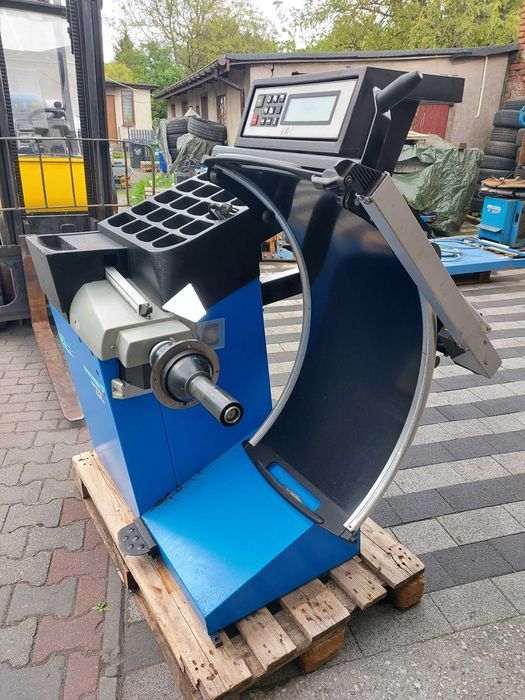 Wyważarka kół HOFMANN Geodyna  6300p