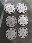Tampões de roda Ford Focus 14" originais