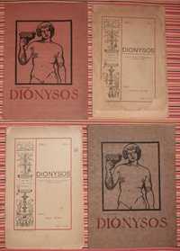 DIONYSOS: Revista de Philosofia Sciencia e Arte / Aarão Lacerda