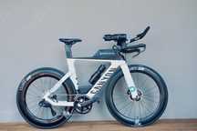 Bicicleta Triatlo - Canyon Speedmax CF 8 Di2