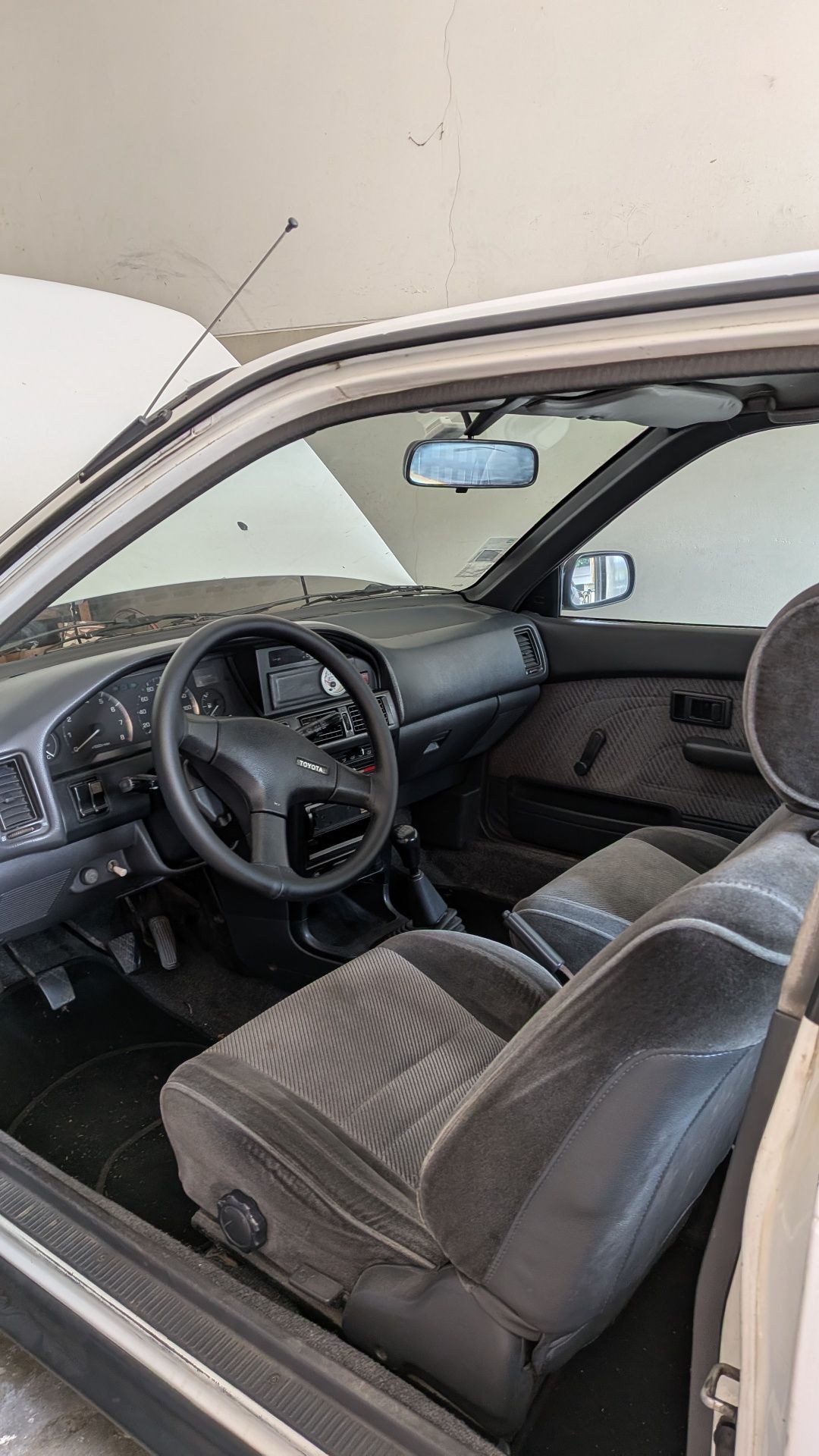 Toyota corolla 3 portas