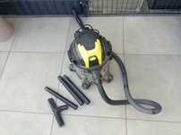 Odkurzacz budowlany na sucho na mokro Parkside PWD 20 A1
