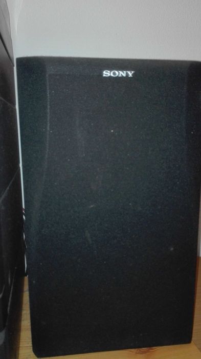 Vendo aparelhagem de som Hi-Fi Sony LBT D105.