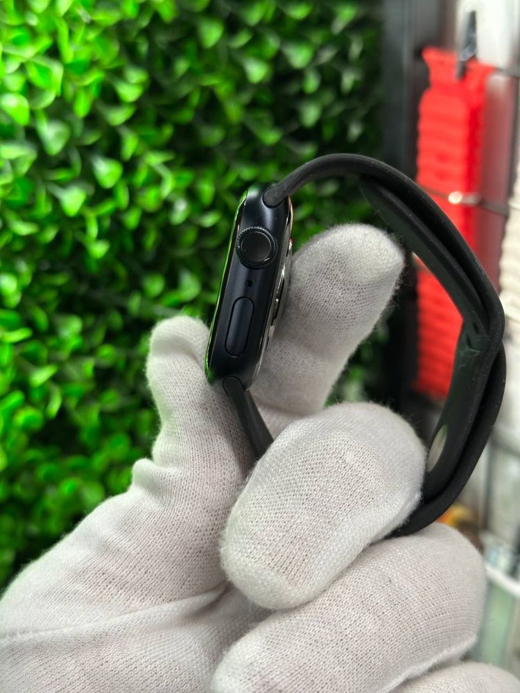 Apple Watch 8 41mm Midnight NEW Магазин, Гарантія, Вибір