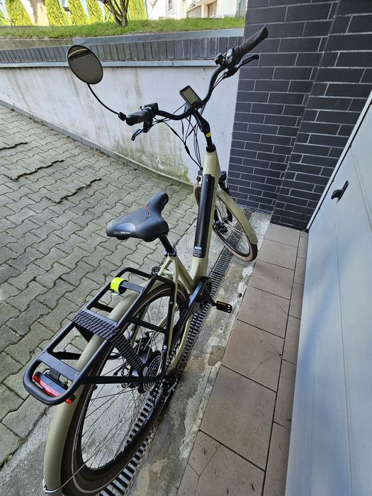Rower elektryczny Ecobike