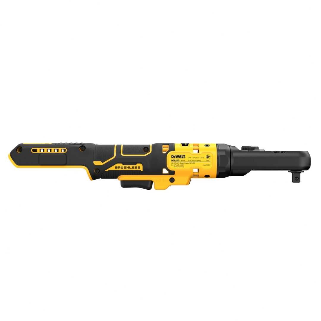 DEWALT DCF510N-XJ – Akumulatorowa grzechotka 18 V XR 3/8” & 1/2”