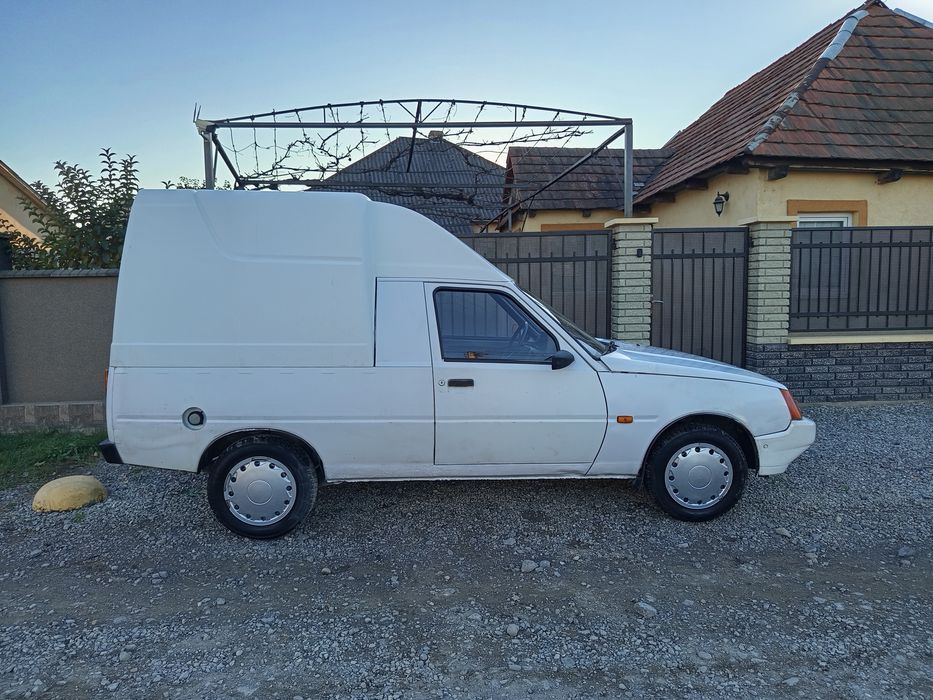 ЗАЗ ТАВРІЯ ПІКАП 2008 р. 1.2 бензин
