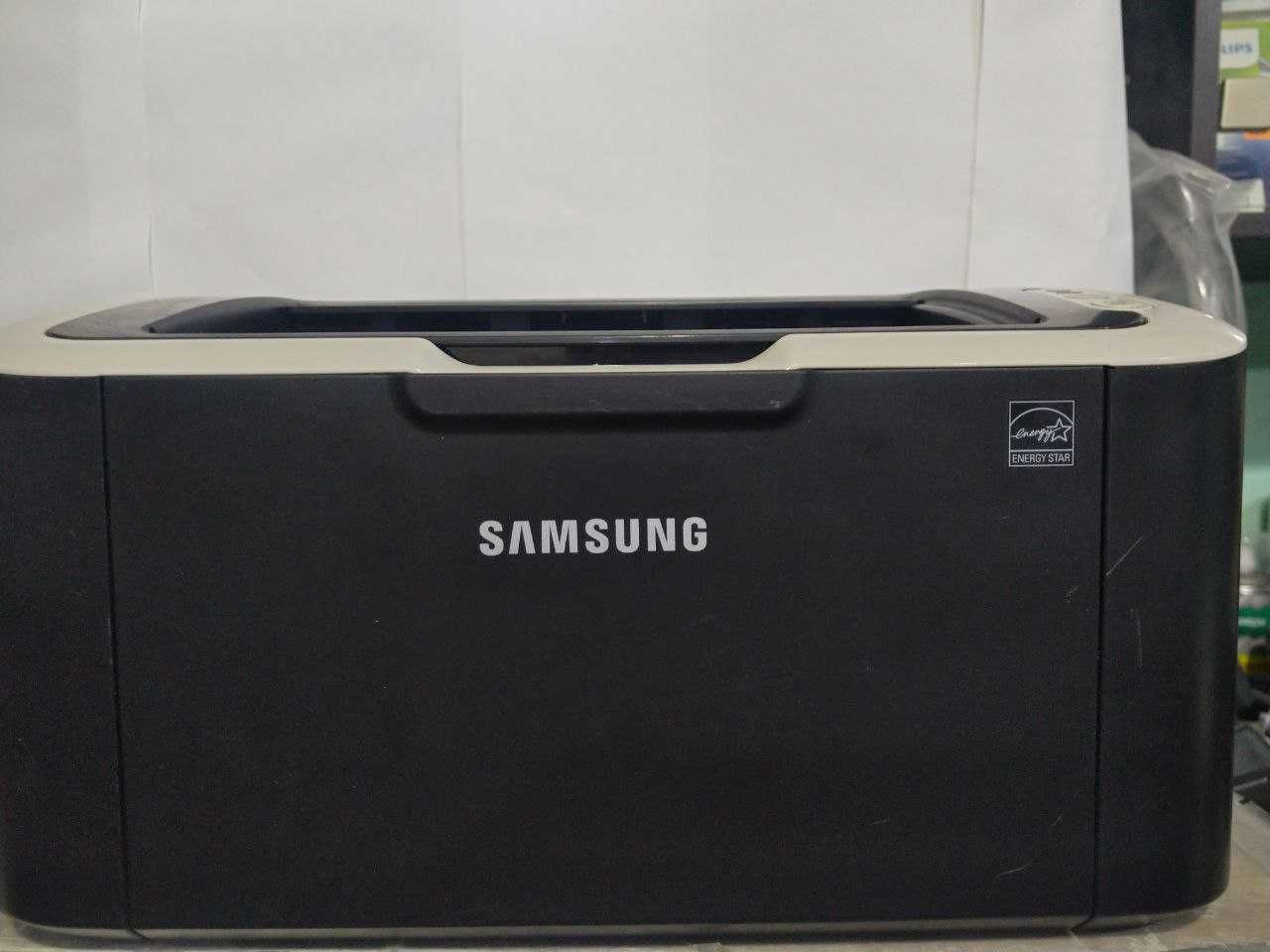 Принтер б/в лазерний ч/б Samsung ML-1640