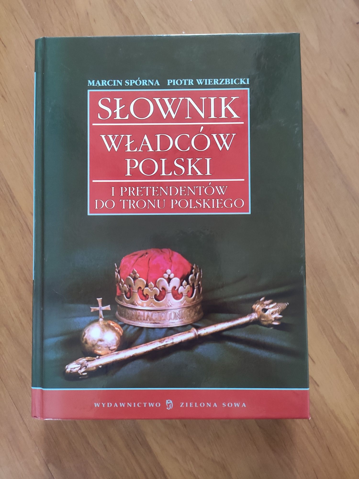 Słownik władców Polski