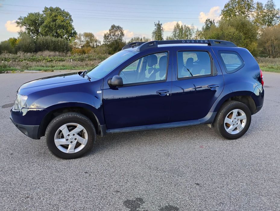 Dacia Duster