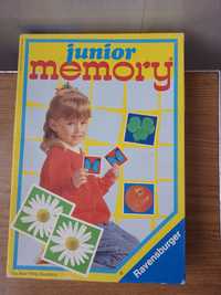 игра настольная детская Junior memory  детям 3,5-6 лет увлекательная