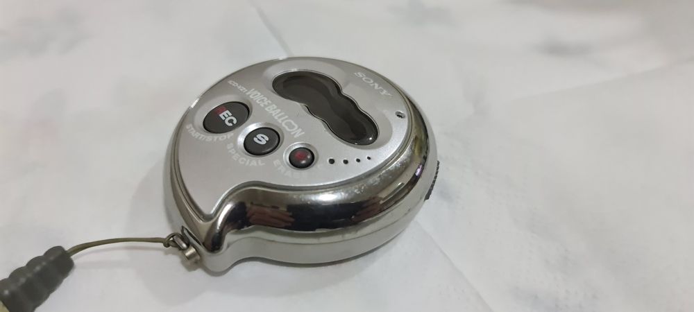 Voice Balloon ICD-V21