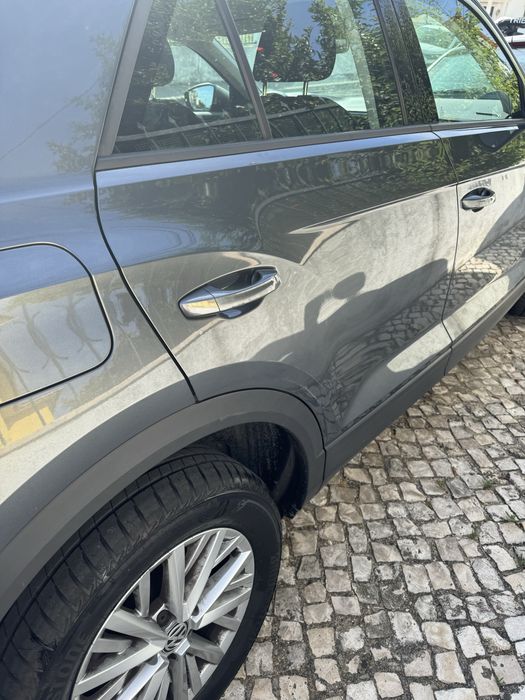 Volkswagen T-Roc 1.0 TSI 2020