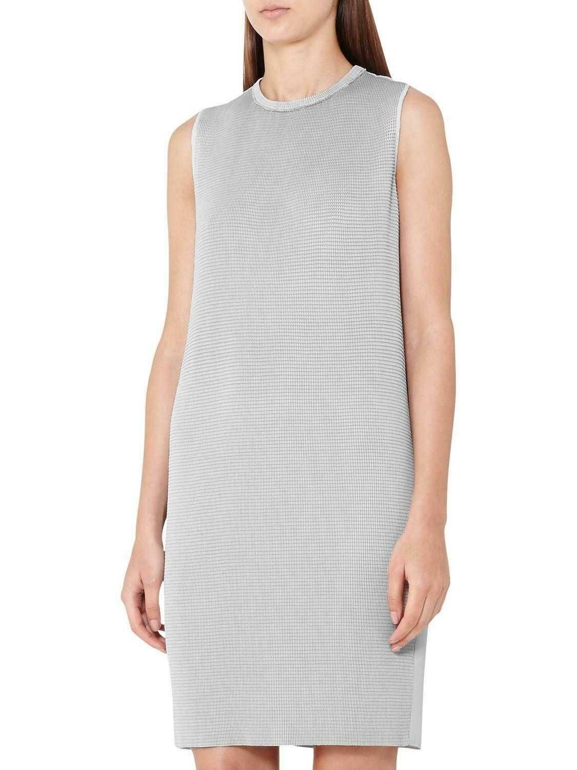 Шикарное платье футляр с плиссировкой Reiss , XXS/XS