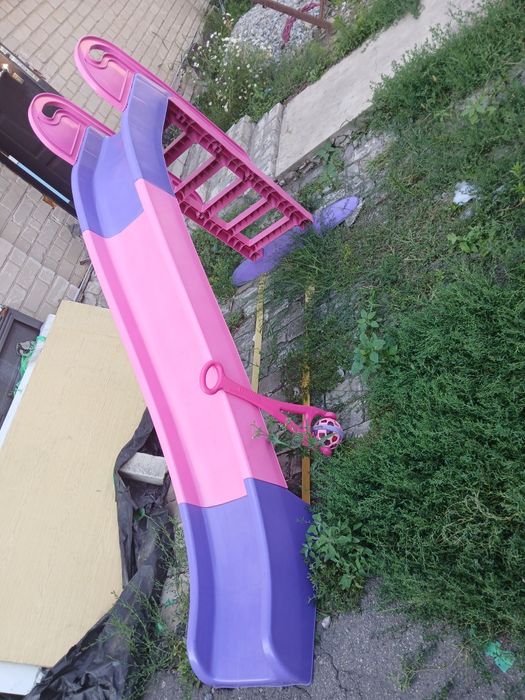 САМОВЫВОЗ Горка долони 243 см