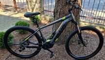 Rower elektryczny E-bike KELLYS TYGON kola 29 rama M Okazja !