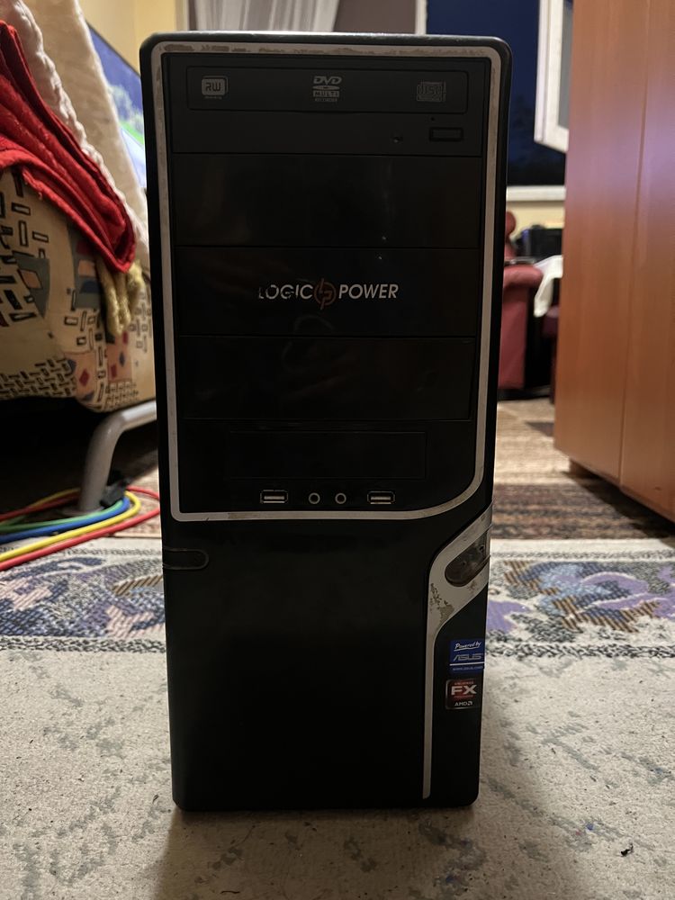 Komputer gt 1030 8 ram