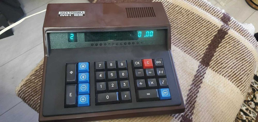 електроніка МК 59