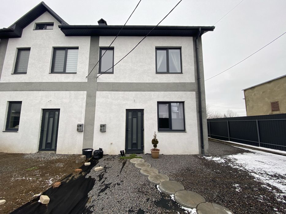 Продаж таунхауса