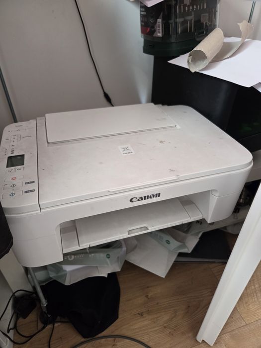Drukarka WiFi skaner Canon TS3351